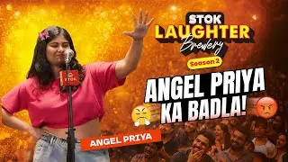 Naam To Tera Bhi VISHAL Tha! | Savage Breakup Story | Stand up Comedy @STOK_INDIA