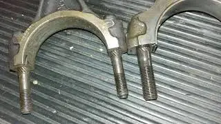 302 vs 351 piston and rod