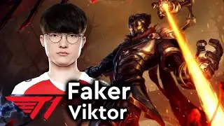 Faker picks Viktor
