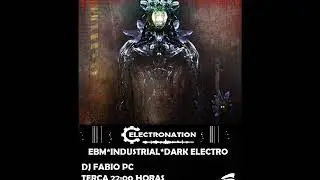 ELECTRONATION [111] EBM MIX and ZWAREMACHINE