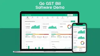 Go GST Bill Demo - Best GST Billing Software in India