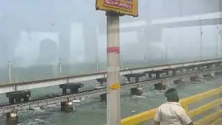 पांबन ब्रिज तमिलनाडु