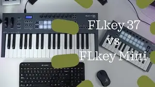 FLkey 37 vs FLkey Mini | Porównanie
