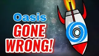 Oasis Network  Price Prediction! Rose coin Today News & Price