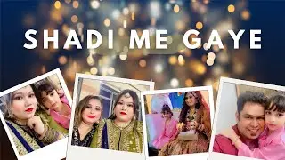 Rimsha ki hui tabiyat kharab | Is Tarah se bnaye minto me sabji | shadi me gaye | Daily vlogging