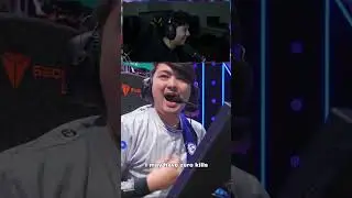 LOUD vs. EG // KRU vs. LEV clips of the day 😂❤️