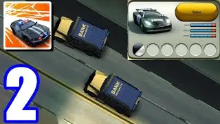 Smash Cops Heat - TALON MOD Unlocked - Gameplay Android iOS