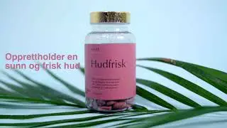FAGER Hudfrisk - for deg som er plaget av uren hud!