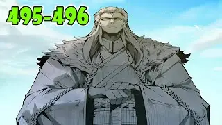[#495-496] THE ETERNAL SUPREME - Manhwa Recap