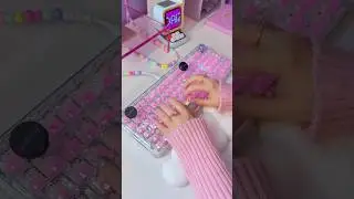 Typing sound test of the Yunzii X98 mechanical keyboard