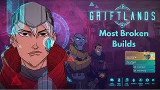 Griftlands&rsquo; Most Broken Builds: Sal, Rook & Smith Go God Mode
