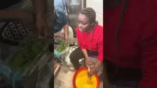 How to make Cameroon  koki beans from scratch #youtube #fypシ゚viral #monitization #fypシ #cooking 
