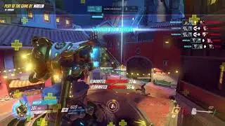 OW! Mirelin Lucky Shatter Slamdunk!