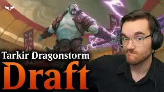 Let's Mobilize | Tarkir Dragonstorm Traditional Draft | Magic Arena