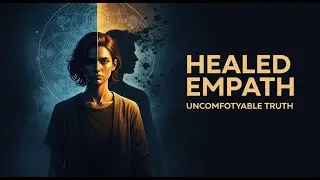 The Dark Transformation of a Healed Empath | Carl Jung&rsquo;s Uncomfortable Truth