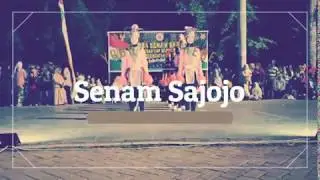 Senam Sajojo SMP Negeri 1 Kwandang Utusan Koramil 06 Kwandang Kodim 1314 Gorontalo Utara