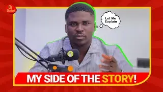 Kwabena Boateng Responds After The Toy Gun Yawa!😂😂🔥