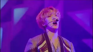 몬스타엑스(MONSTAX) - 열대야(Tropical Night) 교차편집 (Stage Mix)