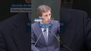 Lecciones cero, pidan perd&oacute;n y disuelvan su partido corrupto.
