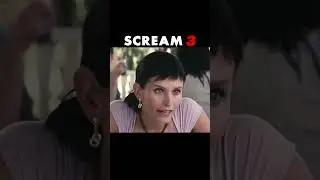 Scream 3 Gale's Bangs #scream3 #shorts