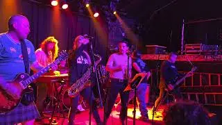 Roadside Memorial - Ran and Subdued LIVE - Albuquerque, New Mexico (Mar 15, 2025)