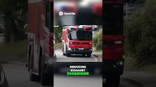Rosenbauer RT  The Future of Firefighting Vehicles!