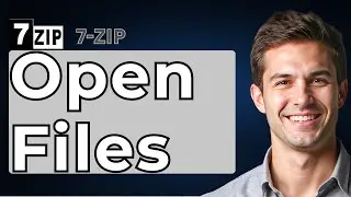How To Open 7z Files With 7-Zip For Windows [2026 Guide]
