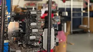 Porsche PDK clutch basket failure analysis and cooked clutches 