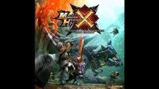 Ancient Wilderness (Night) Monster Hunter X Original Soundtrack