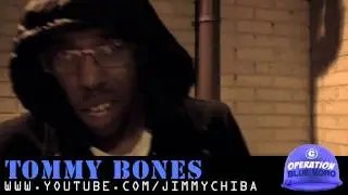 OPERATION BLUE BORO - TOMMY BONES [aka MR. BLUE]