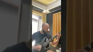 Recording Sessions #10 #metal #guitar #riffage #riff