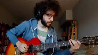Geordie Greep - Terra Guitar Cover