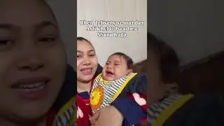 Real struggle to after delivery hoga 🥺 #newmom #newmomstruggles #newmommyslifestyle #motherhood