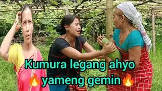 Ahyo yameng gemin(for white gourd)//taye koneng//SAS bahu//ladai//fight