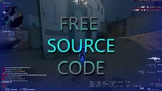 Vortex.xyz BEST FREE CS:GO CHEAT (*SOURCE* + DLL)