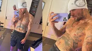 🔥 Justin Bieber&rsquo;s Shirtless Thirst Trap & Hailey Bieber&rsquo;s Savage Emoji Reaction!
