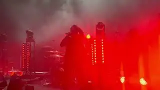 Bad Omens : Artificial Suicide : The Fillmore : Detroit : 3/9/22