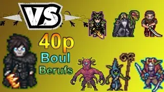[Margonem] 40p vs e2 Tarmus, Razuglag, Alias by Boul (Berufs)