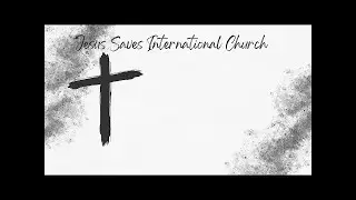 Jesus Saves International Church 01/21/2026 Brother Gabriel & Brother Ryan