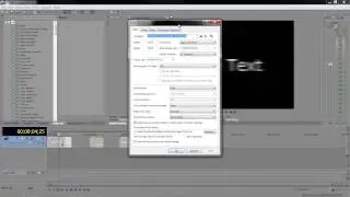 Sony Vegas Pro Basics FIFTY-SIX: Motion Blur