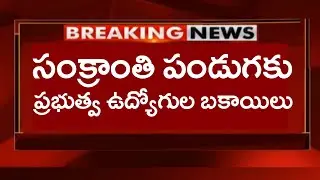 Details of problems faced by state government employees during Sankranti! AP Government Employees...
