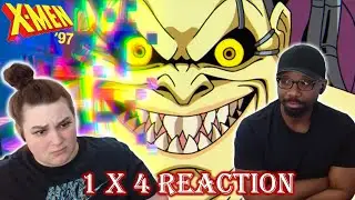 MORE THAN A GAME?! IT'S LIFE OR DEATH!! X-MEN 97 Season 1 Episode 4