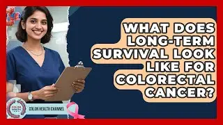 What Does Long-term Survival Look Like For Colorectal Cancer? - Colon Health Channel