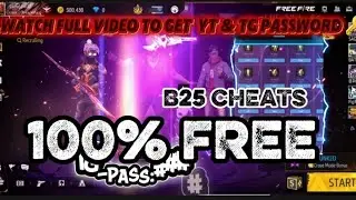 B25 Cheats New Password, 100% Free B25 Cheats .New Method #b25 #cheats 