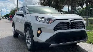 2019 Toyota RAV4 Limited AWD Review &ndash; The Best Compact SUV To Buy ??
