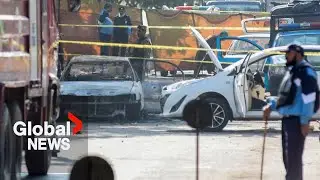 Suicide bombing outside Islamabad courthouse in&nbsp;Pakistan kills at least 12