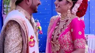 Best wedding highlights video in 2020, my wedding film, full video link in description box