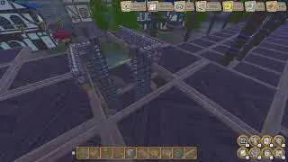 Alchemy Factory Easy Stacking Conveyor Lifters.