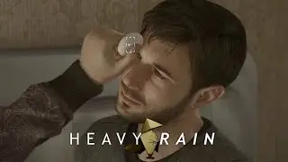 NURSE MADISON - Heavy Rain PS4 #11