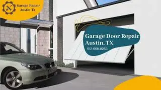 Garage Door Repair Austin, TX l 512-666-8253 l Garage Door Repair